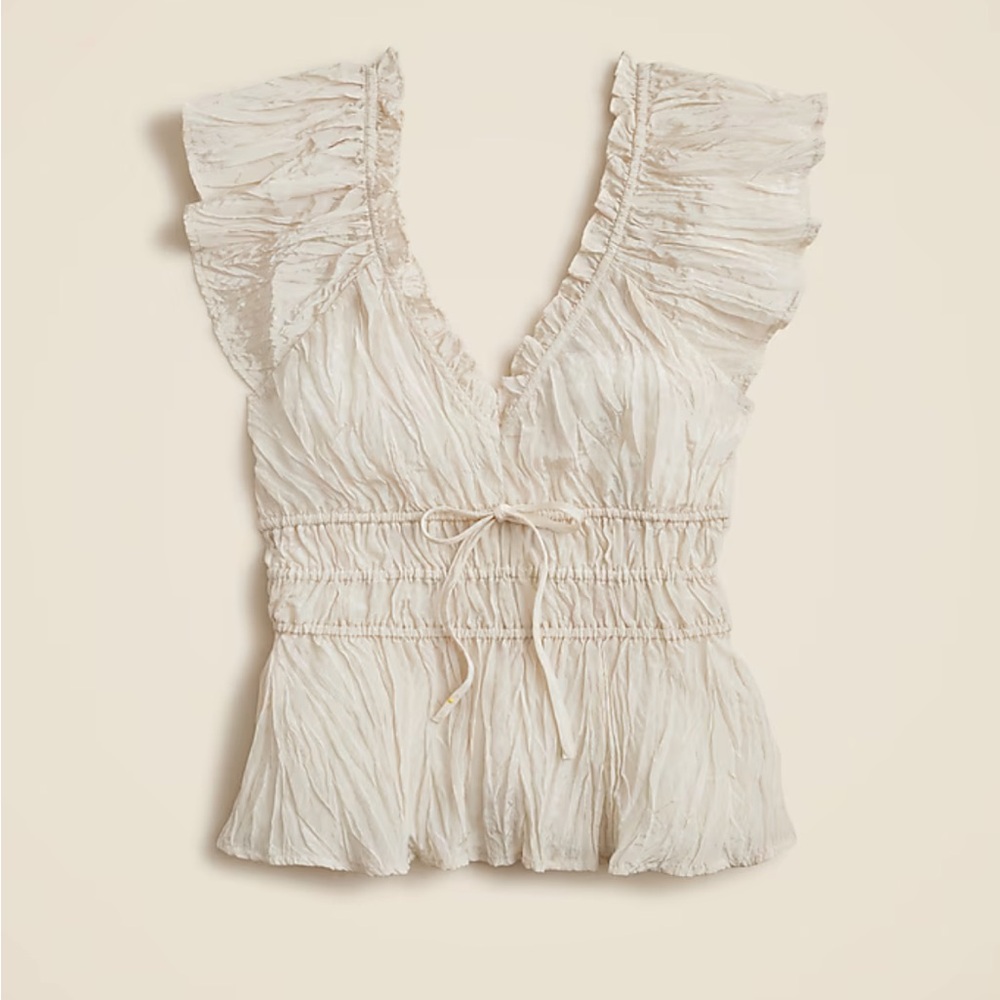 J.Crew Palermo top